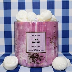 Tea Rose Wax Melts